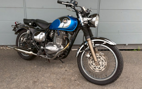 KAWASAKI ESTRELLA RS LTD BJ250A