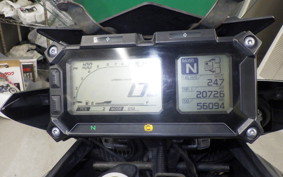 YAMAHA MT-09 Tracer 2017 RN51J
