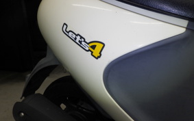 SUZUKI LET's 4 2024 CA45A