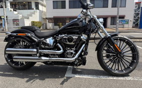 HARLEY FXBR 2026 YE9
