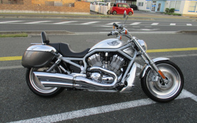 HARLEY VRSCA 2003 HAZ