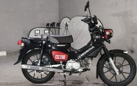 HONDA CROSS CUB110 JA60