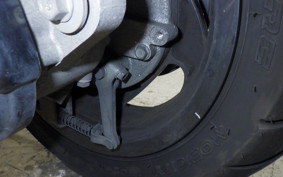 HONDA FORESIGHT 2008 MF04