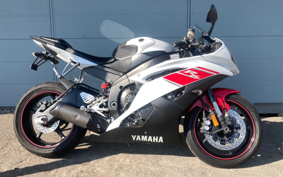 YAMAHA YZF-R6 2009 RJ16