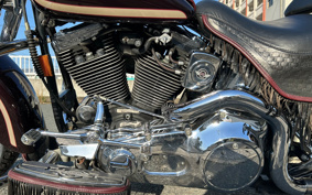 HARLEY  HARLEY FLSTS 95TH 2011 BRL