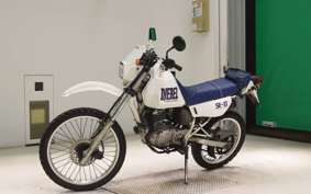 SUZUKI DJEBEL 125 2021 SF44A