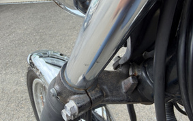 YAMAHA SR400 2008 RH01J