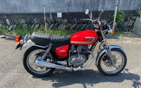 HONDA CB250 CB250T
