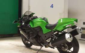 KAWASAKI ZX 1400 NINJA R 2012