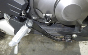 KAWASAKI Z125 PRO 2013 BR125H