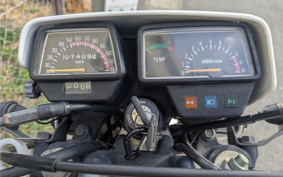 YAMAHA DT125 17F