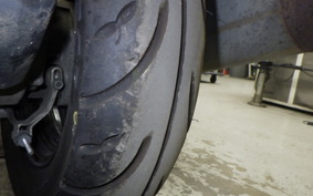 SUZUKI ADDRESS V125 2002 CF4EA