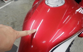 HONDA CB400 SUPER BOLDOR VTEC 2012 NC42