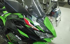 KAWASAKI NINJA 650 A 2024 ER650S