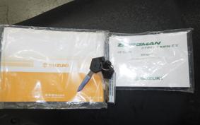 SUZUKI BURGMANストリート125EX 2021 EA23M