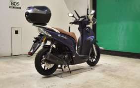 KYMCO TERSELY S125