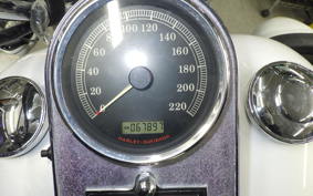 HARLEY FLHR 1580 2006