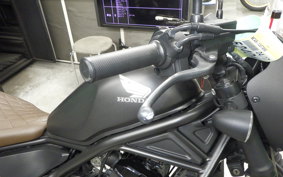 HONDA REBEL 250 S 2015 MC49
