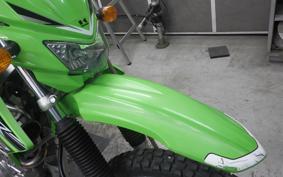 KAWASAKI KLX125 LX125C