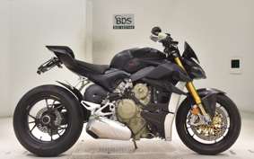 DUCATI STREETFIGHTER V4 S 2021