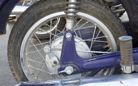 YAMAHA MATE 90 UB02J