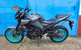 YAMAHA MT-03 2023 RH21J