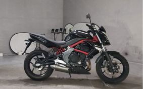 KAWASAKI ER400 N 2019 ER400B