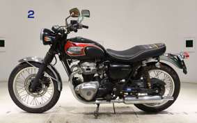 KAWASAKI W400 2009 EJ400A