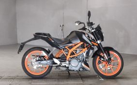 KTM 250 DUKE JGE40