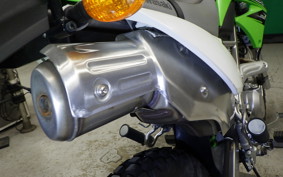 KAWASAKI KLX125 2024 LX125C