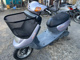 Фото Yamaha JOG POCHE SPACE INO BEIGE YON с японского аукциона