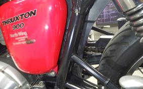 TRIUMPH THRUXTON 900 2008