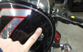 MOTO GUZZI V7 RACER 2 2015