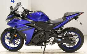 YAMAHA YZF-R25 2024 RG43J