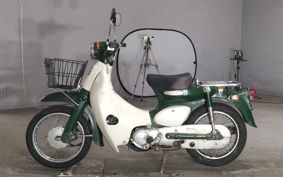 HONDA LITTLE CUB AA01