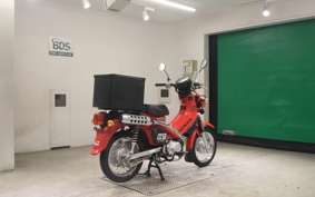 HONDA ｸﾛｽｶﾌﾞ50 2006 AA06