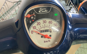 HONDA SUPER CUB50 AA09