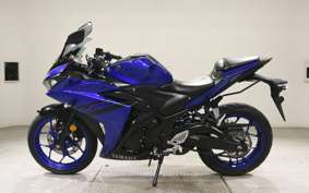 YAMAHA YZF-R25 A 2020 RG43J