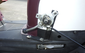 YAMAHA CUXI 100 TRIKE