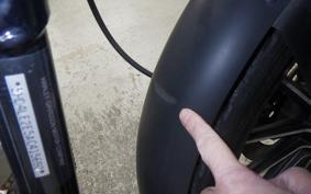 HARLEY XL883N 2010