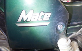 YAMAHA MATE 50 2008 UA04J