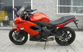 KAWASAKI NINJA 650 R 2011 EX650C