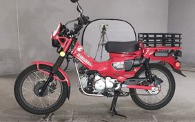 HONDA CT125 HUNTER  CUB  JA55