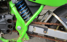 KAWASAKI KSR-2 MX080B