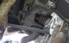 SUZUKI LET's 2 2024 CA1PA