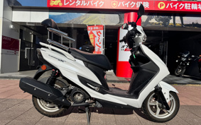 YAMAHA  CYGNUS X SR SEA5J