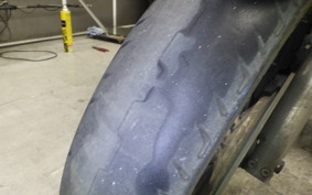 HONDA SHADOW 400 2006 NC34