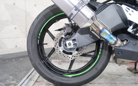 KAWASAKI NINJA ZX-6R 2021 ZX636G