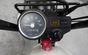 HONDA GORILLA 2021 Z50J