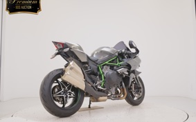 KAWASAKI NINJA H2 2018